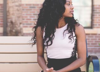 How To Match Your Leather Hat With Your Summer Dress